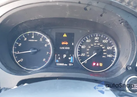 2016 Mitsubishi Outlander Sel z USA, uszkodzony, nr VIN JA4AD3A30GZ059505